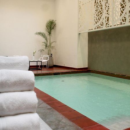 Gardi Hotel & Suites Buenos Aires Buitenkant foto