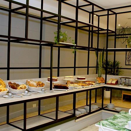 Gardi Hotel & Suites Buenos Aires Buitenkant foto