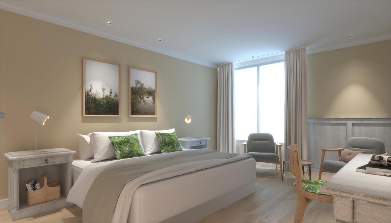 Gardi Hotel & Suites Buenos Aires Buitenkant foto