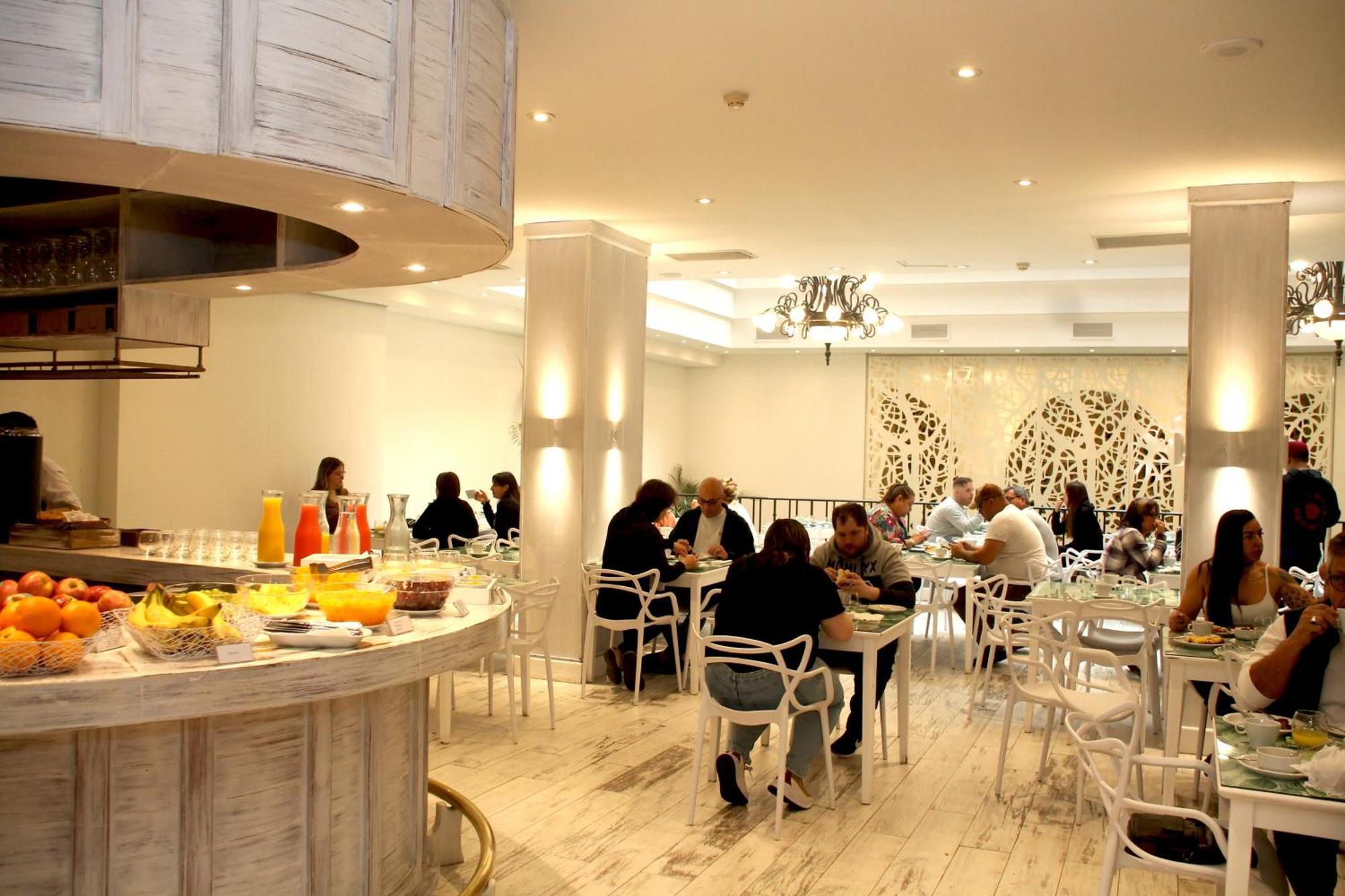 Gardi Hotel & Suites Buenos Aires Buitenkant foto