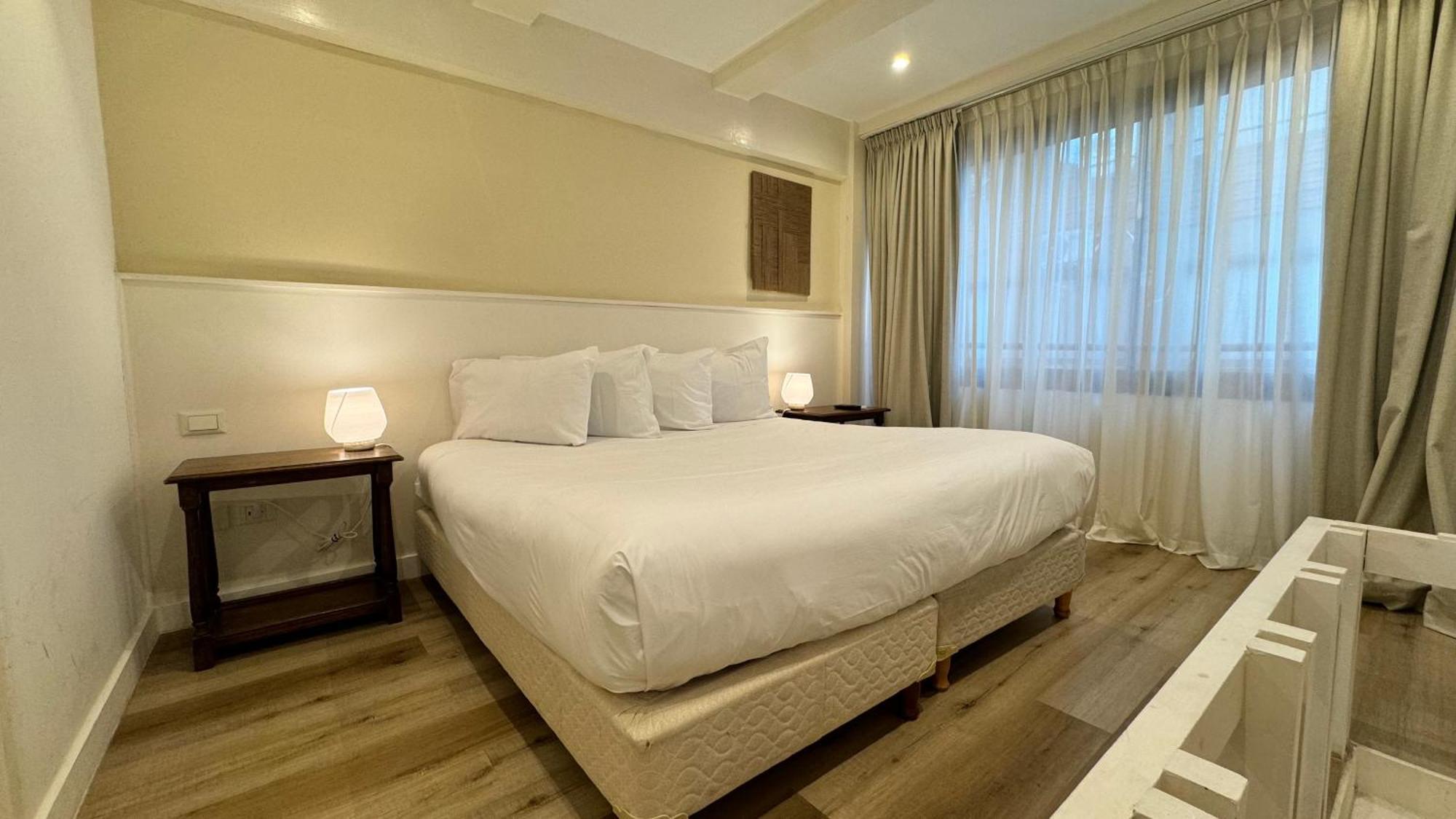 Gardi Hotel & Suites Buenos Aires Buitenkant foto