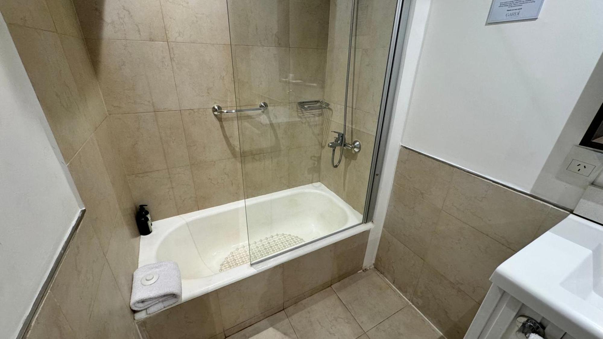 Gardi Hotel & Suites Buenos Aires Buitenkant foto
