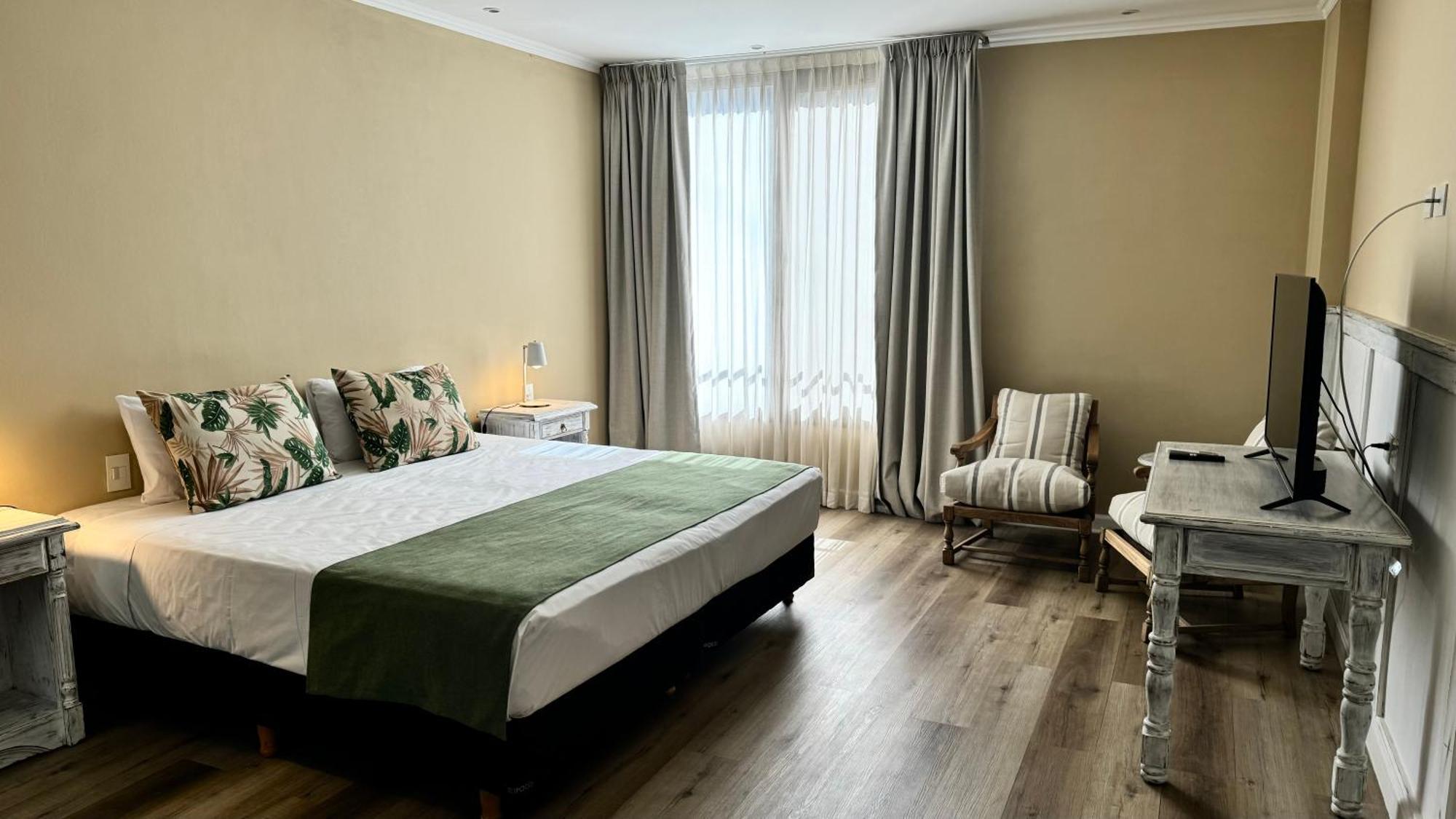 Gardi Hotel & Suites Buenos Aires Buitenkant foto