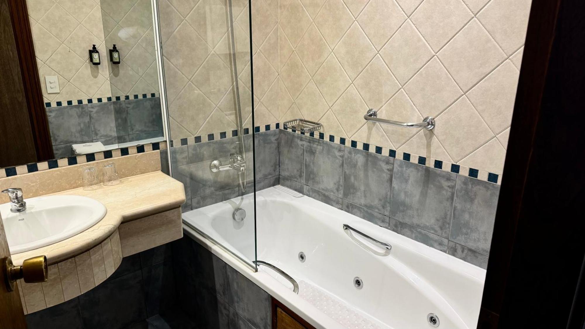 Gardi Hotel & Suites Buenos Aires Buitenkant foto