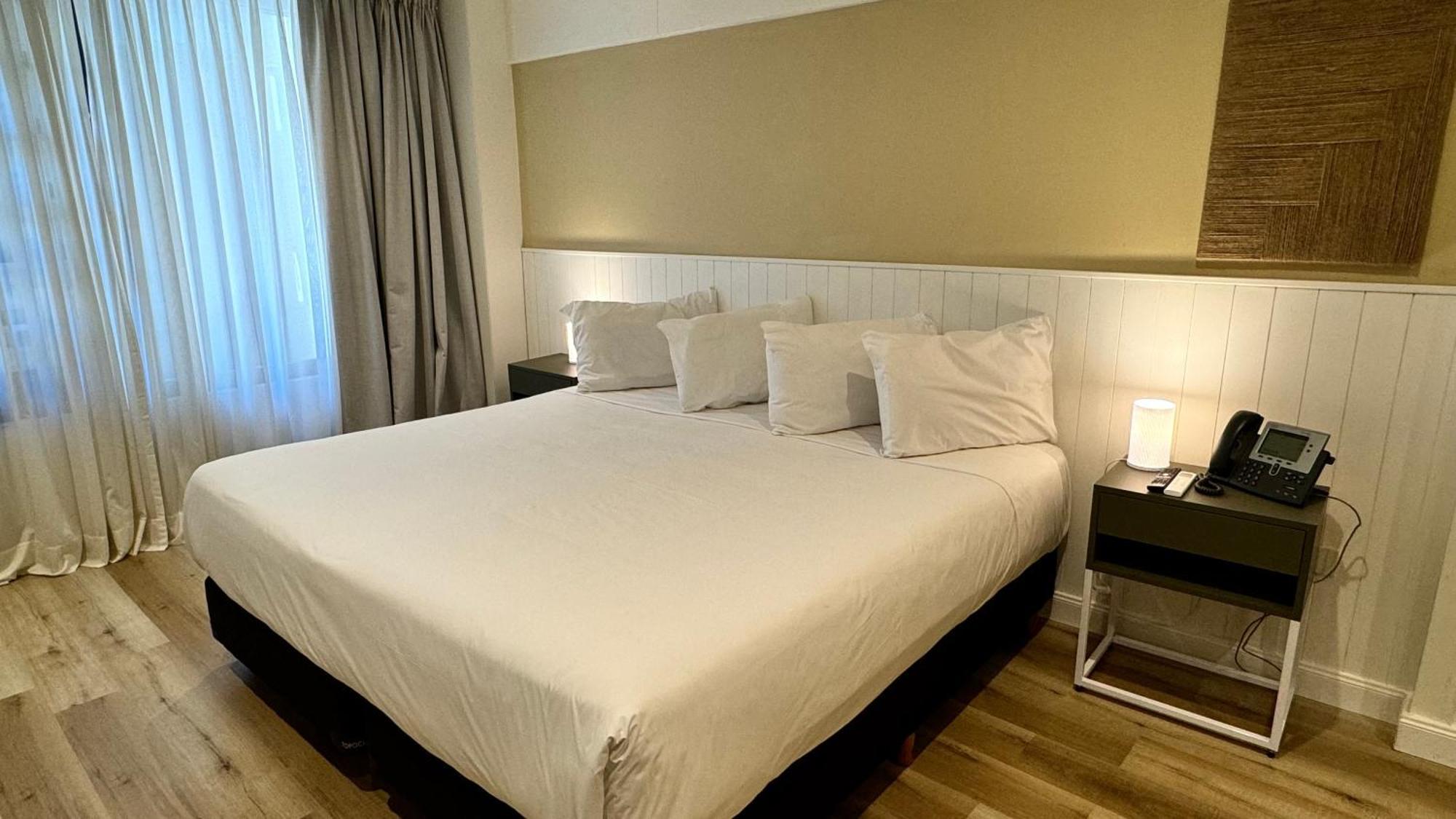 Gardi Hotel & Suites Buenos Aires Buitenkant foto