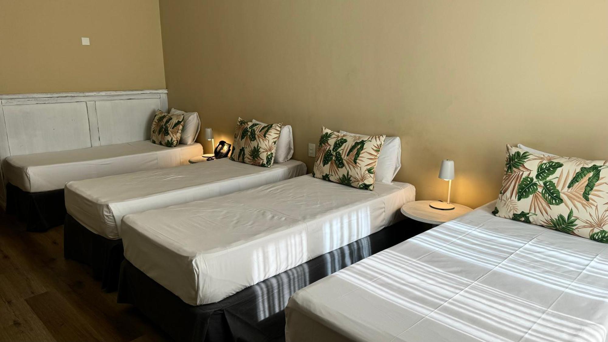 Gardi Hotel & Suites Buenos Aires Buitenkant foto