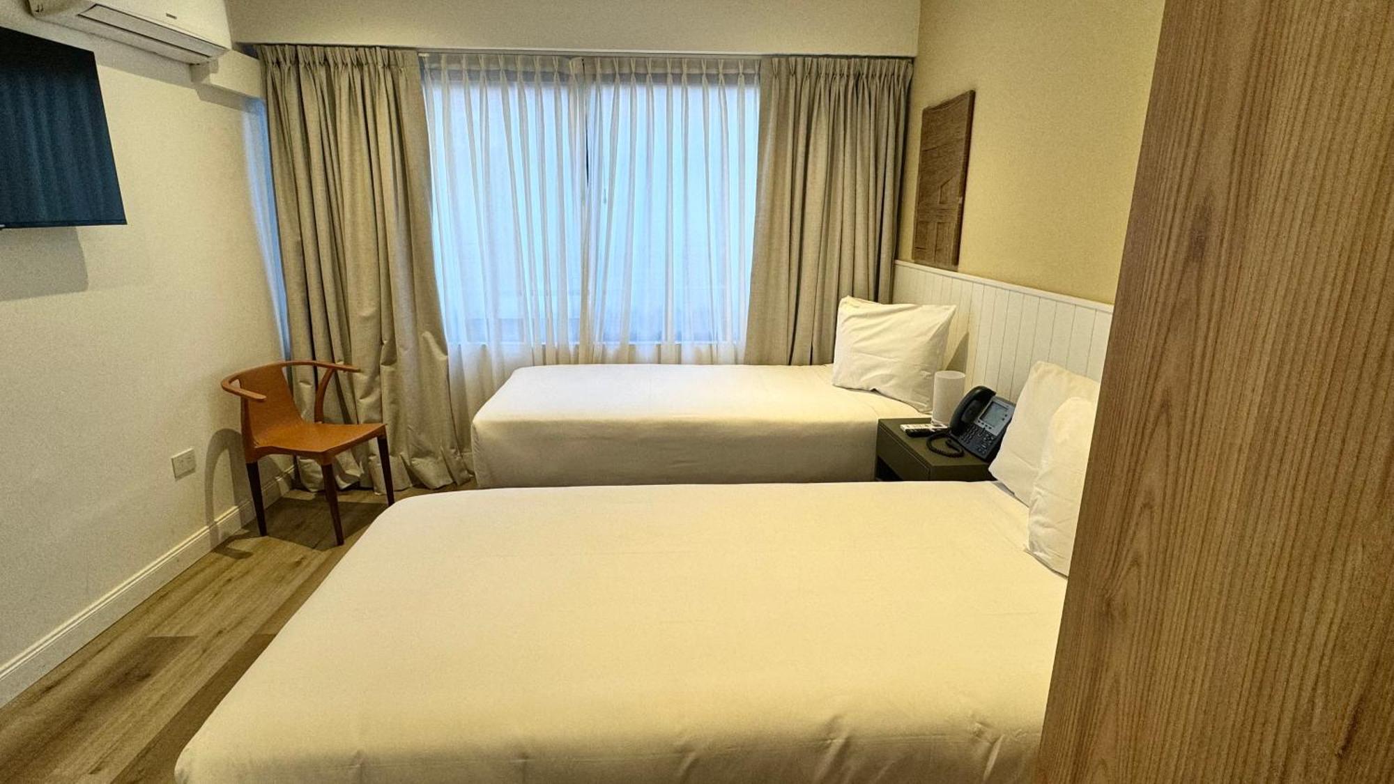 Gardi Hotel & Suites Buenos Aires Buitenkant foto