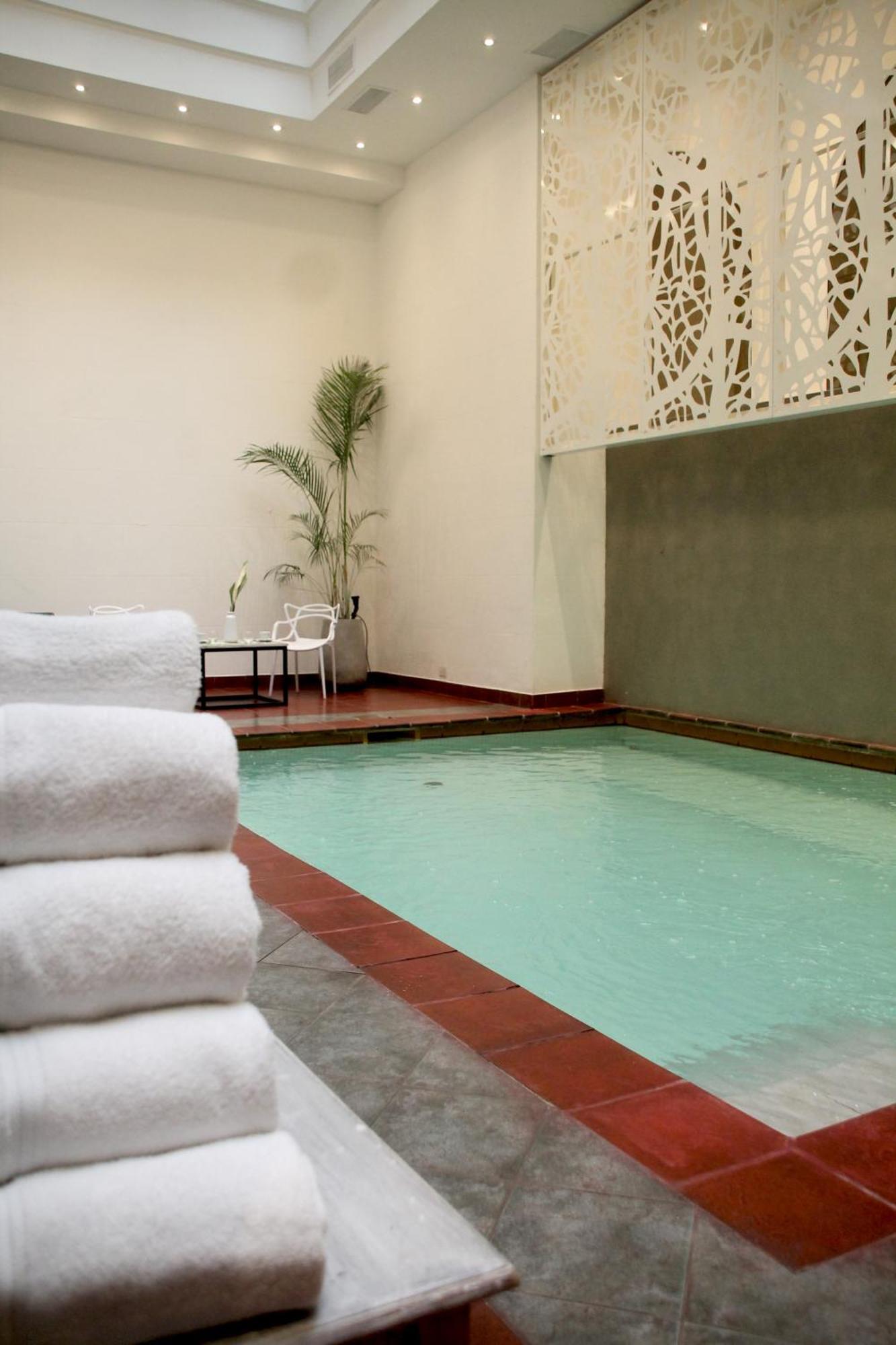Gardi Hotel & Suites Buenos Aires Buitenkant foto