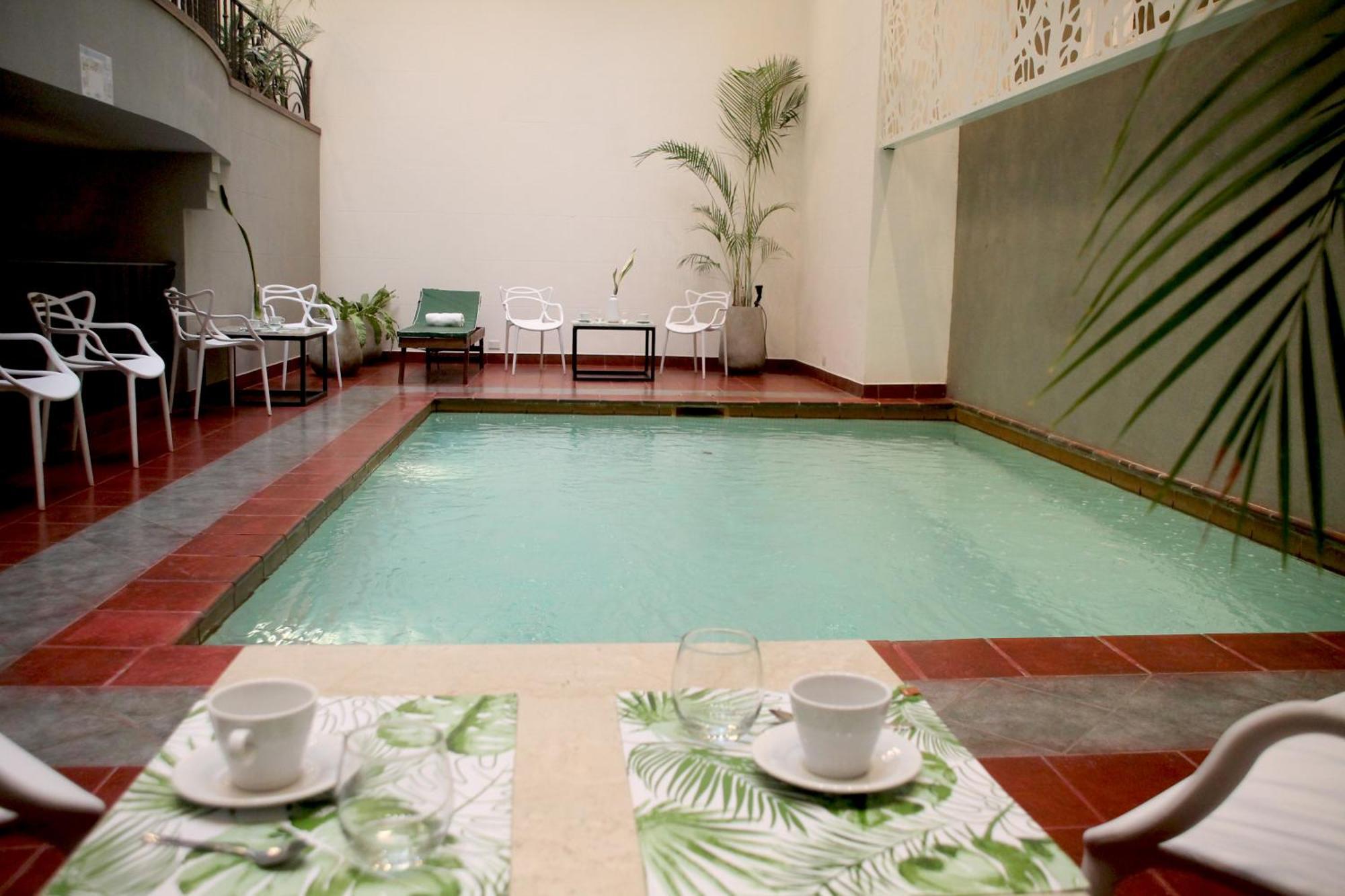Gardi Hotel & Suites Buenos Aires Buitenkant foto