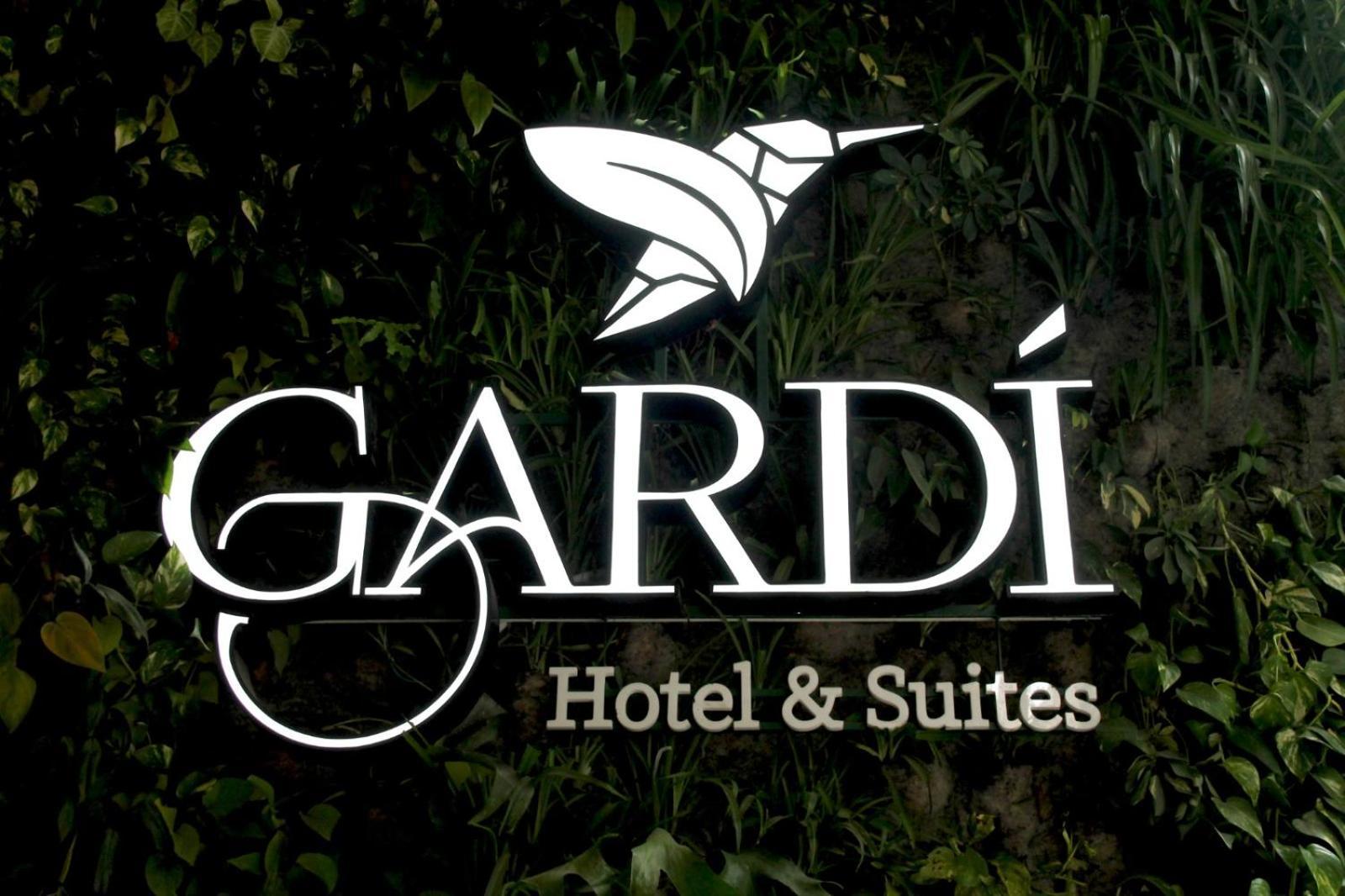Gardi Hotel & Suites Buenos Aires Buitenkant foto