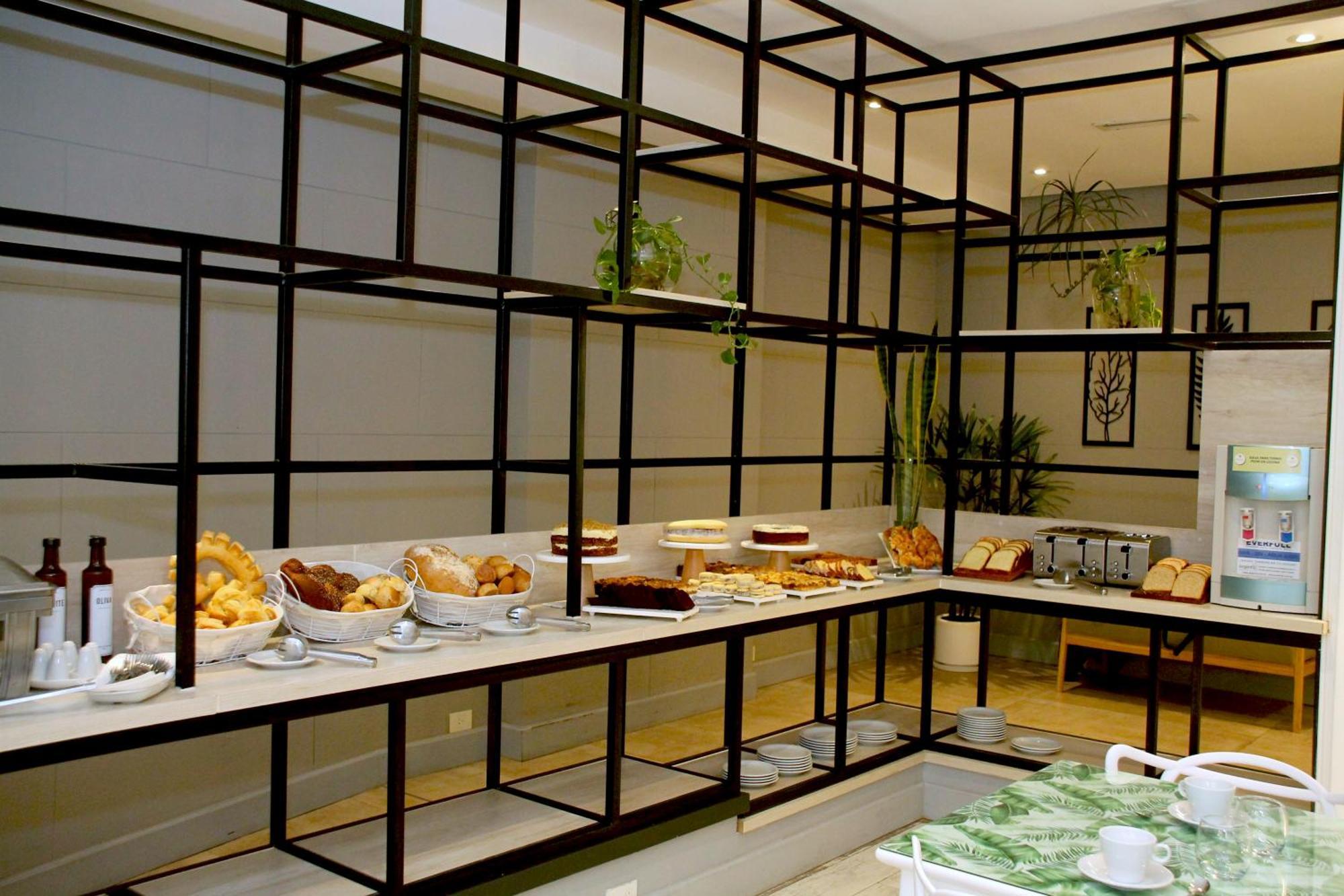 Gardi Hotel & Suites Buenos Aires Buitenkant foto