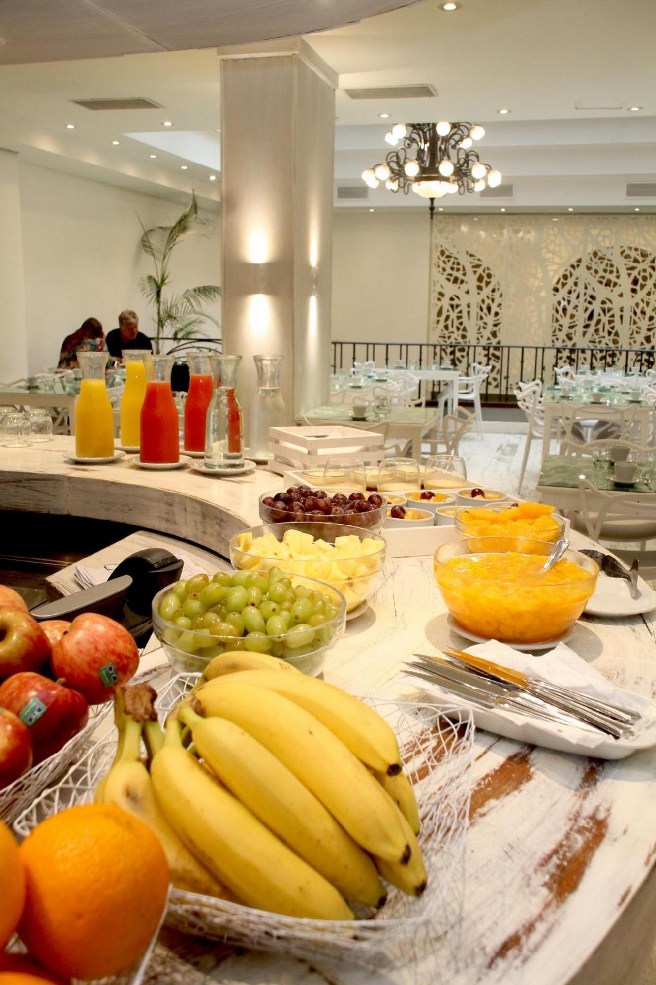 Gardi Hotel & Suites Buenos Aires Buitenkant foto