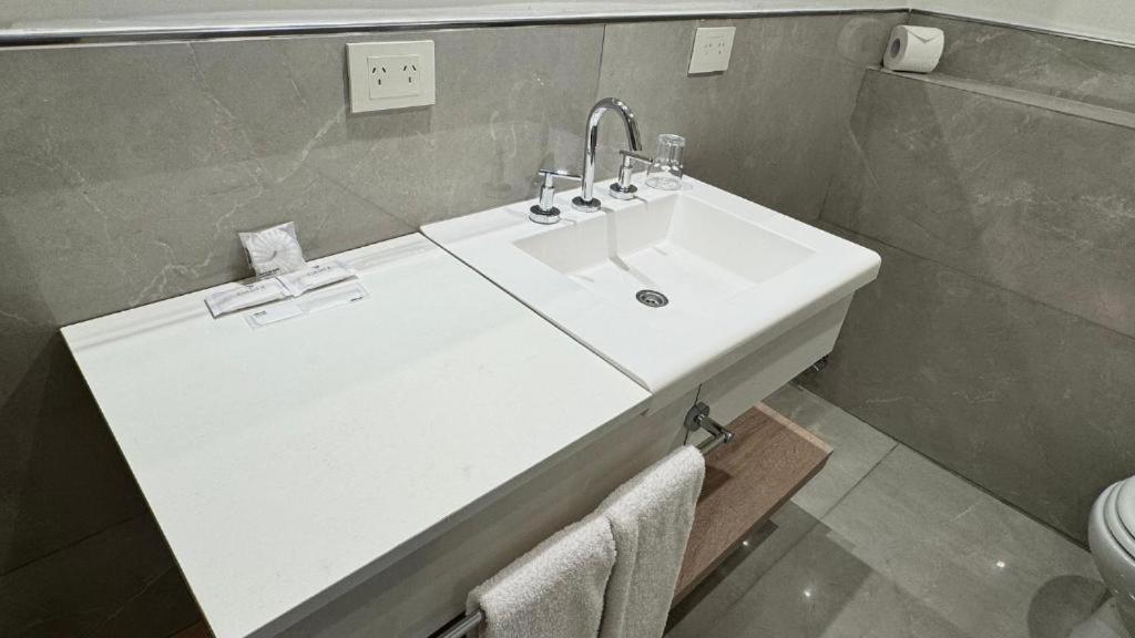 Gardi Hotel & Suites Buenos Aires Buitenkant foto