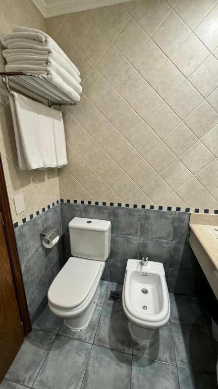 Gardi Hotel & Suites Buenos Aires Buitenkant foto