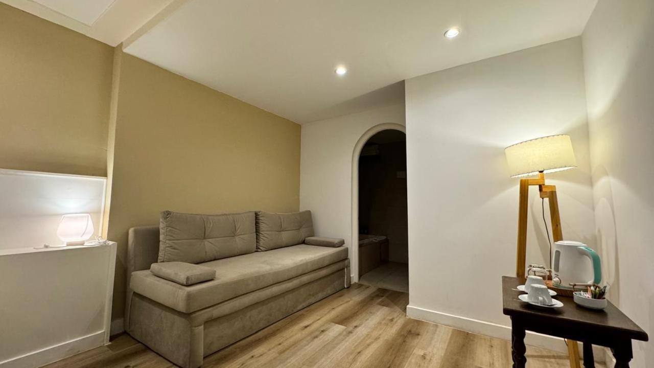 Gardi Hotel & Suites Buenos Aires Buitenkant foto