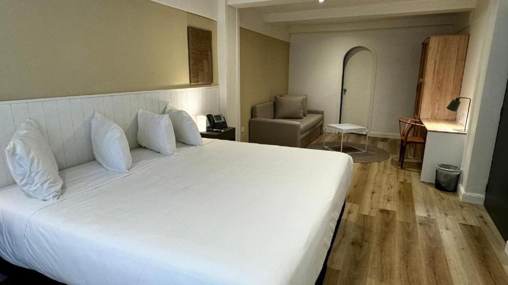 Gardi Hotel & Suites Buenos Aires Buitenkant foto