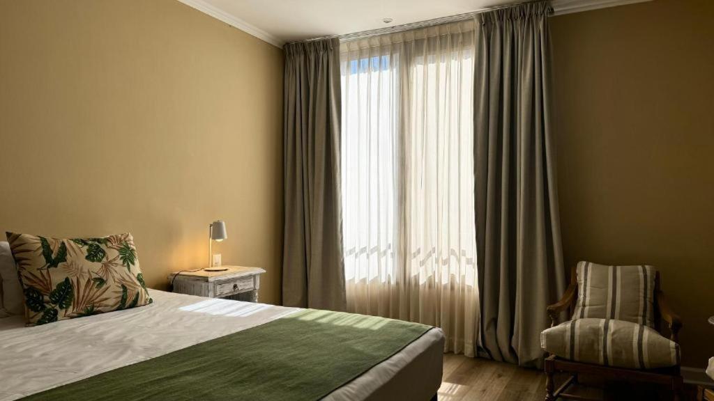 Gardi Hotel & Suites Buenos Aires Buitenkant foto