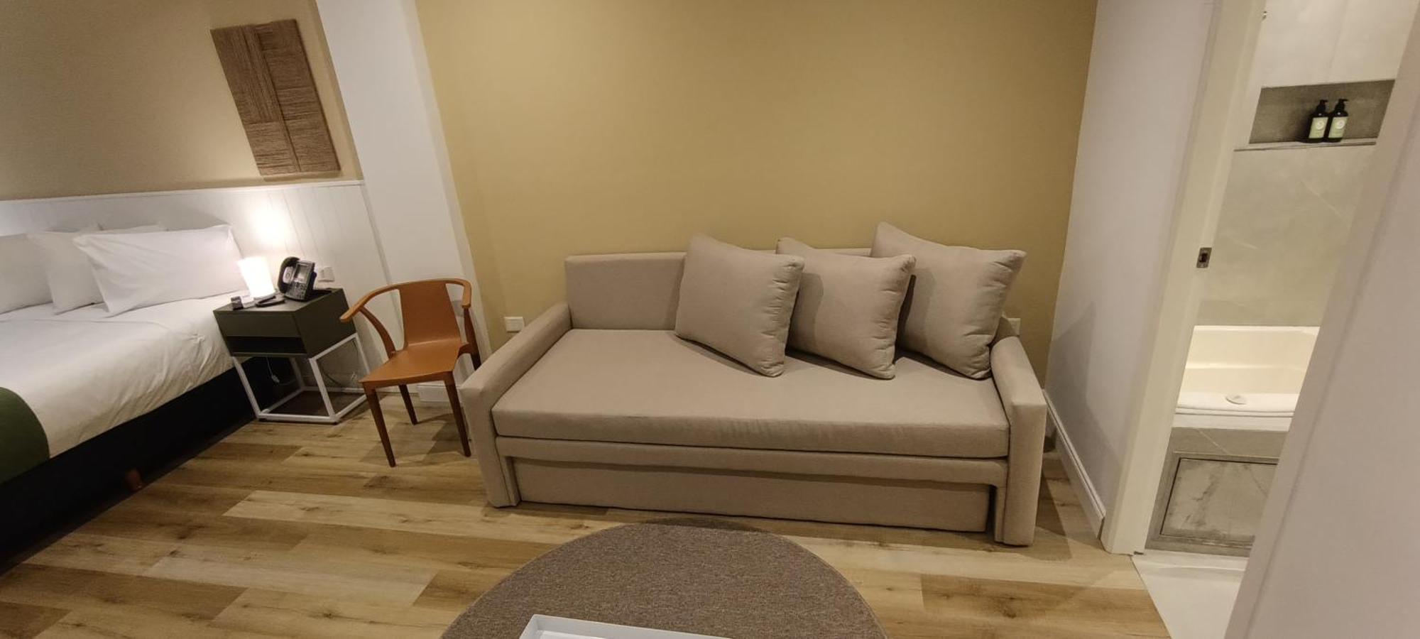 Gardi Hotel & Suites Buenos Aires Buitenkant foto